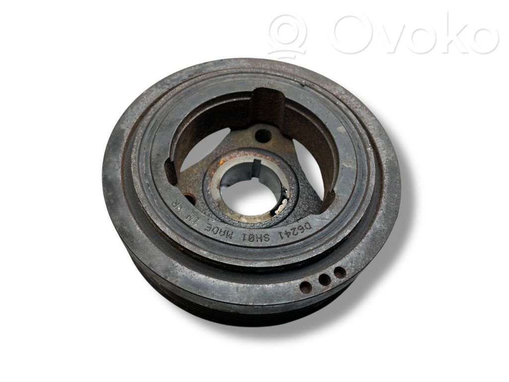 Mazda 6 Crankshaft pulley 