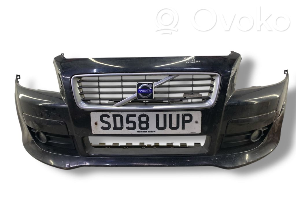 Front bumper