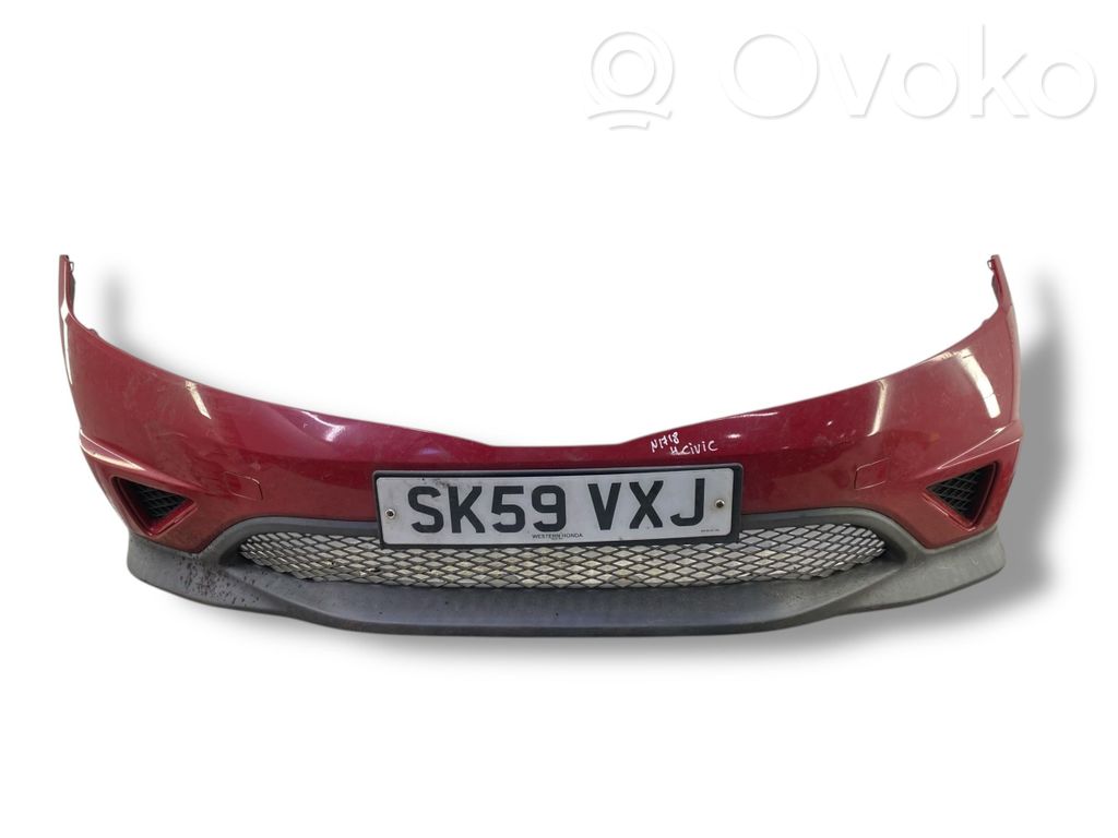 Front bumper