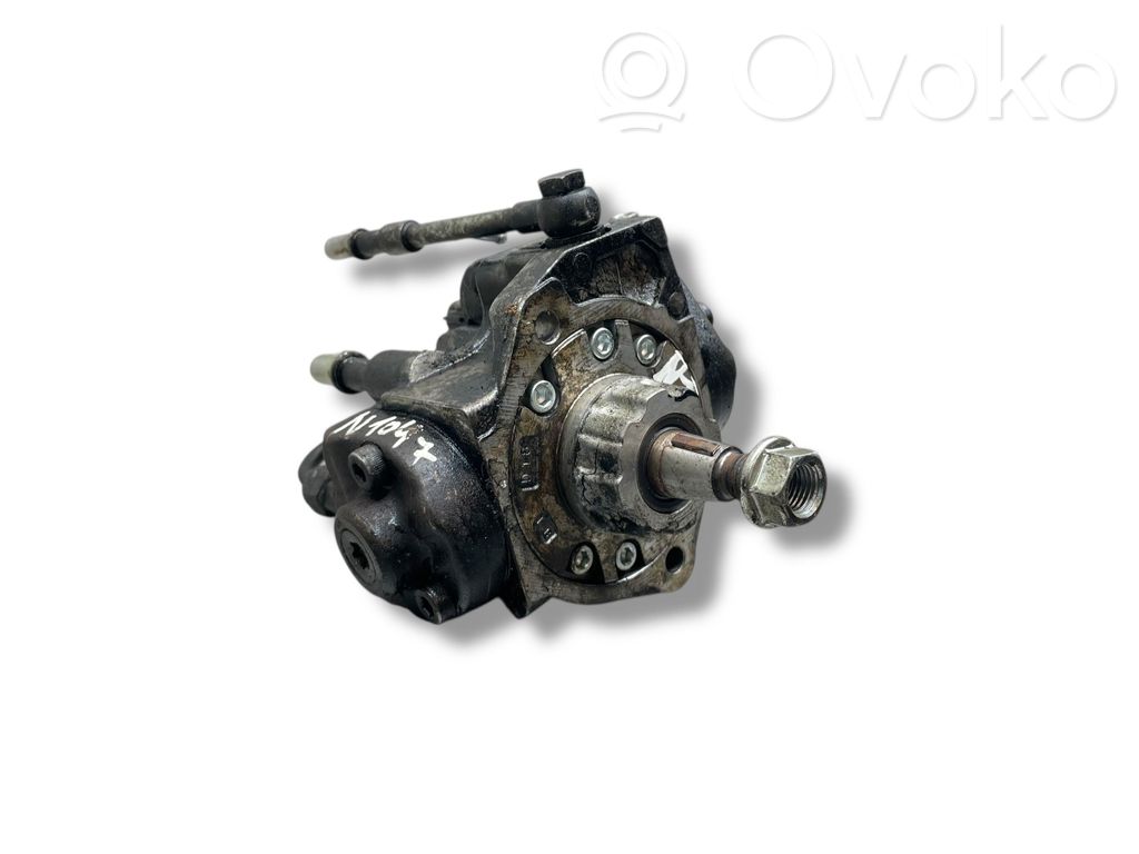 Opel Astra J Fuel injection high pressure pump 