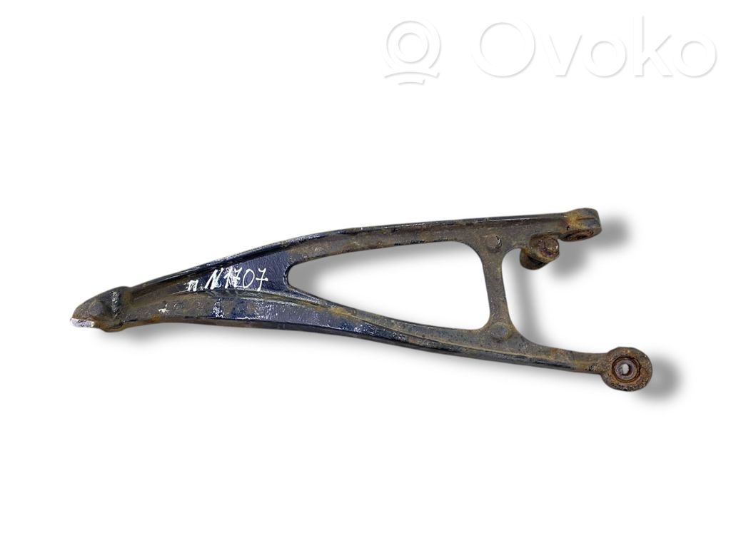 Galinė svirtis