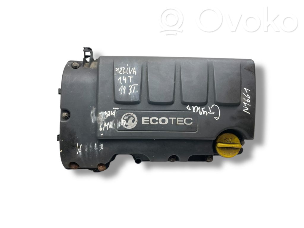 Opel Meriva B Ventildeckel 