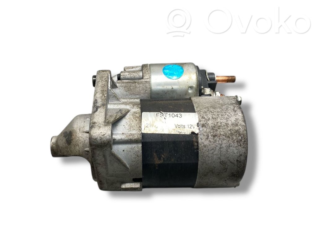 Fiat Punto (199) Starter motor 