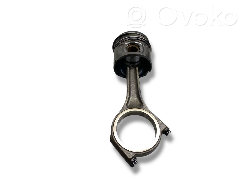Jaguar S-Type Piston with connecting rod 