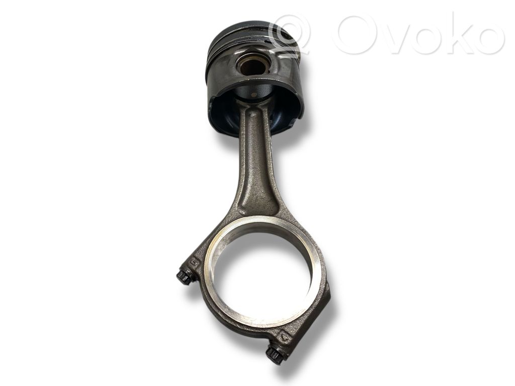 Jaguar S-Type Piston with connecting rod 