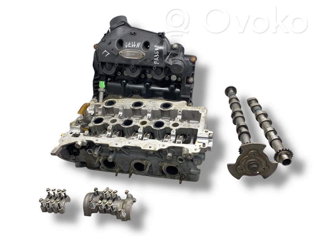 Engine head   AJD,9X2Q6A273AA,4R8Q6A271AD,PM9X2Q6C064CA