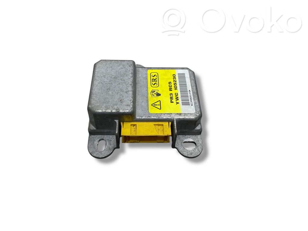 MG TF Airbag control unit/module 