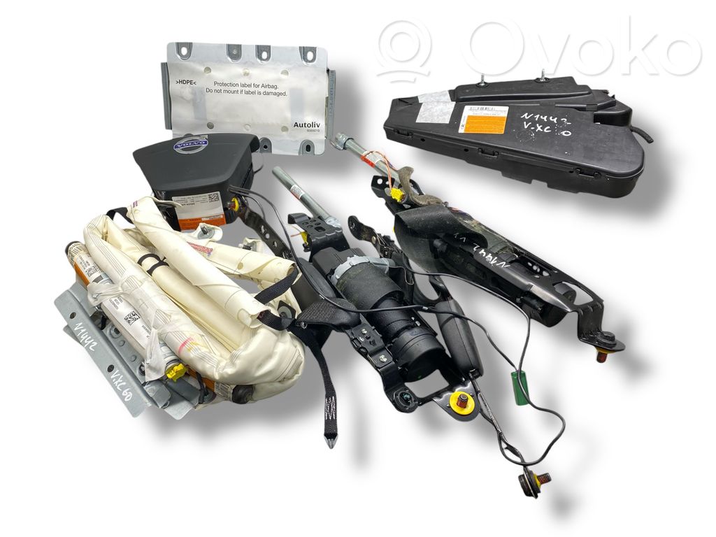 Volvo XC60 Set airbag 