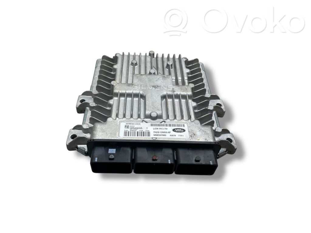 Land Rover Range Rover L322 Engine control unit/module 