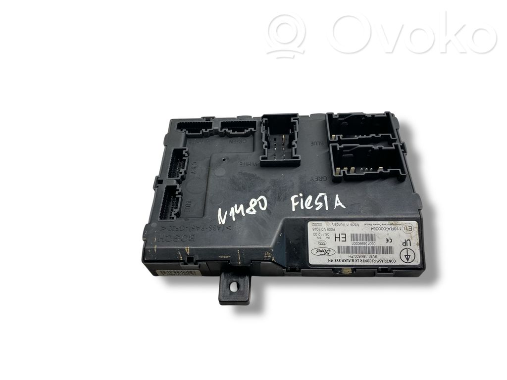 Ford Fiesta Comfort/convenience module 