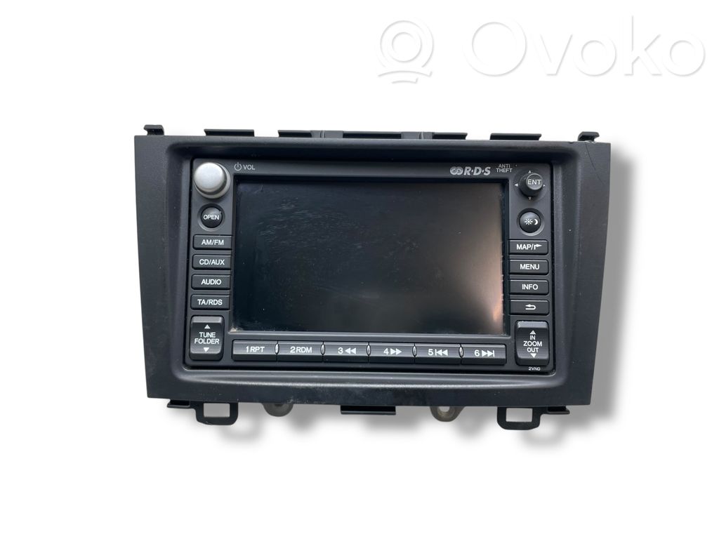 Honda CR-V Radio/CD/DVD/GPS head unit 