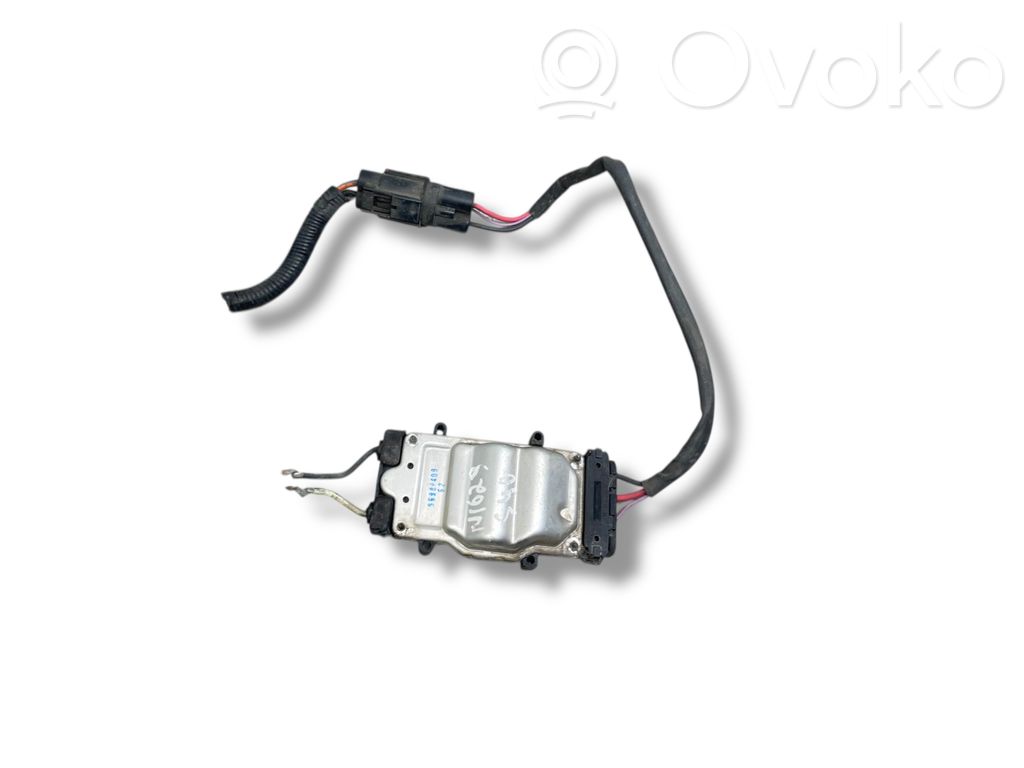 Volvo S40 Ventiliatoriaus (-ių) valdymo blokas 