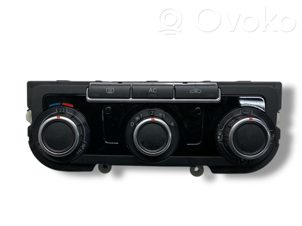 Volkswagen Golf VI Unitate control climatizare 