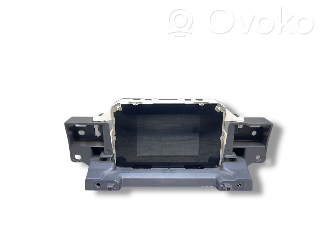 Ford Focus Screen/display/small screen 
