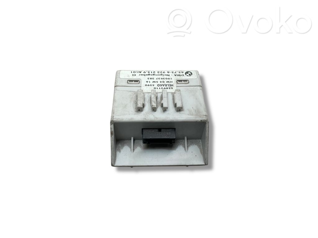 BMW 3 E46 Citu veidu vadības bloki / moduļi 