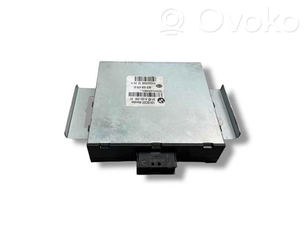 BMW 3 E90 E91 Voltage converter/converter module 
