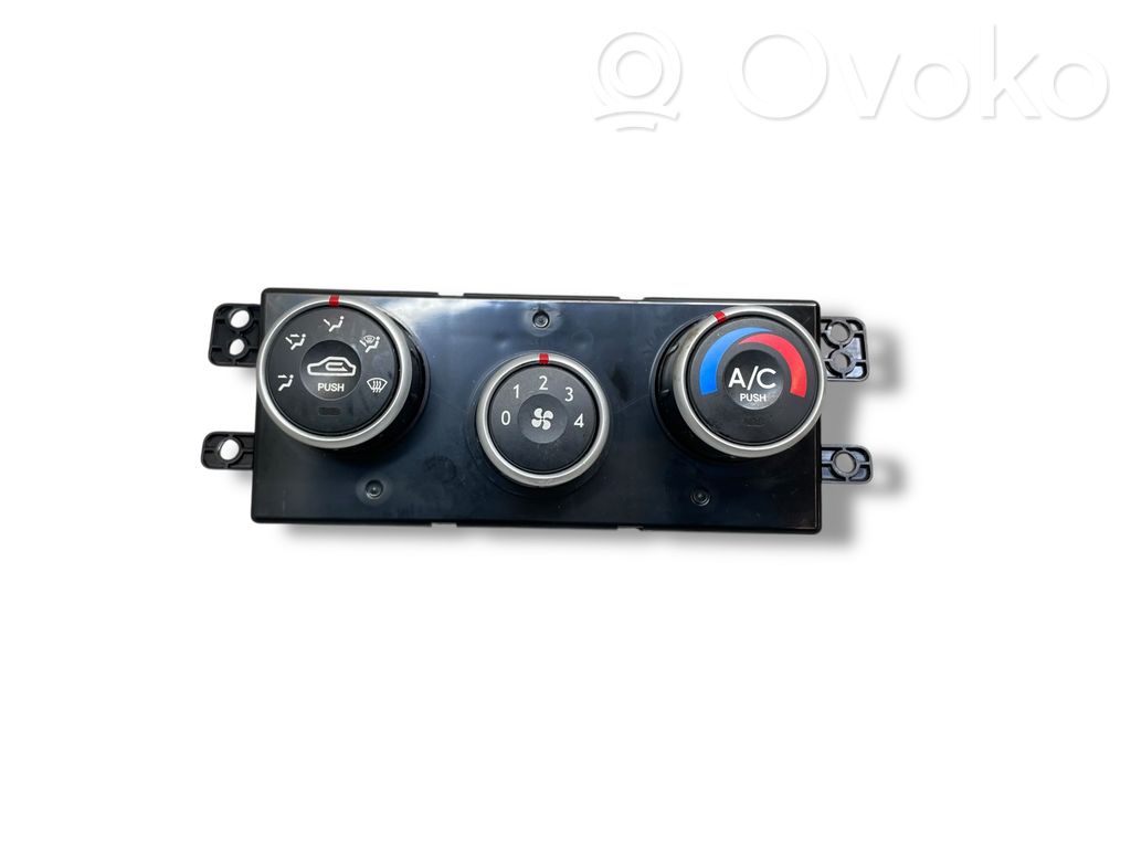 Hyundai Tucson JM Climate control unit 