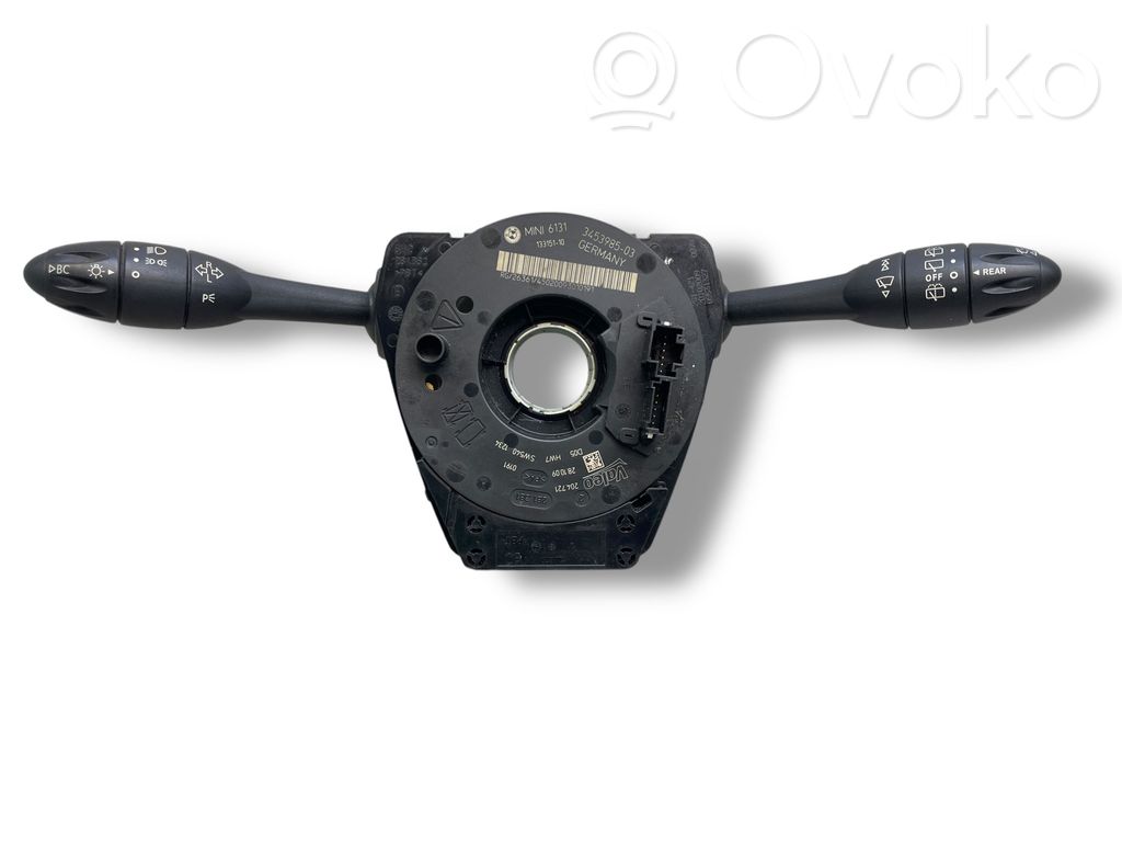 Mini One - Cooper Clubman R55 Wiper turn signal indicator stalk/switch 