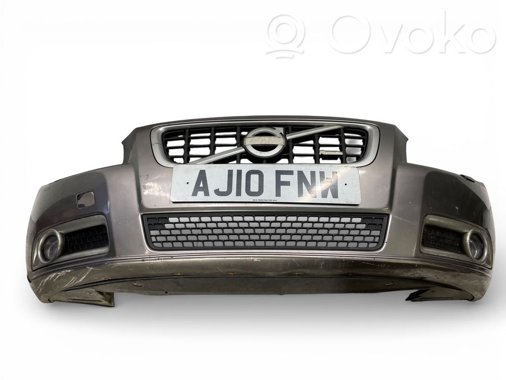 Front bumper
