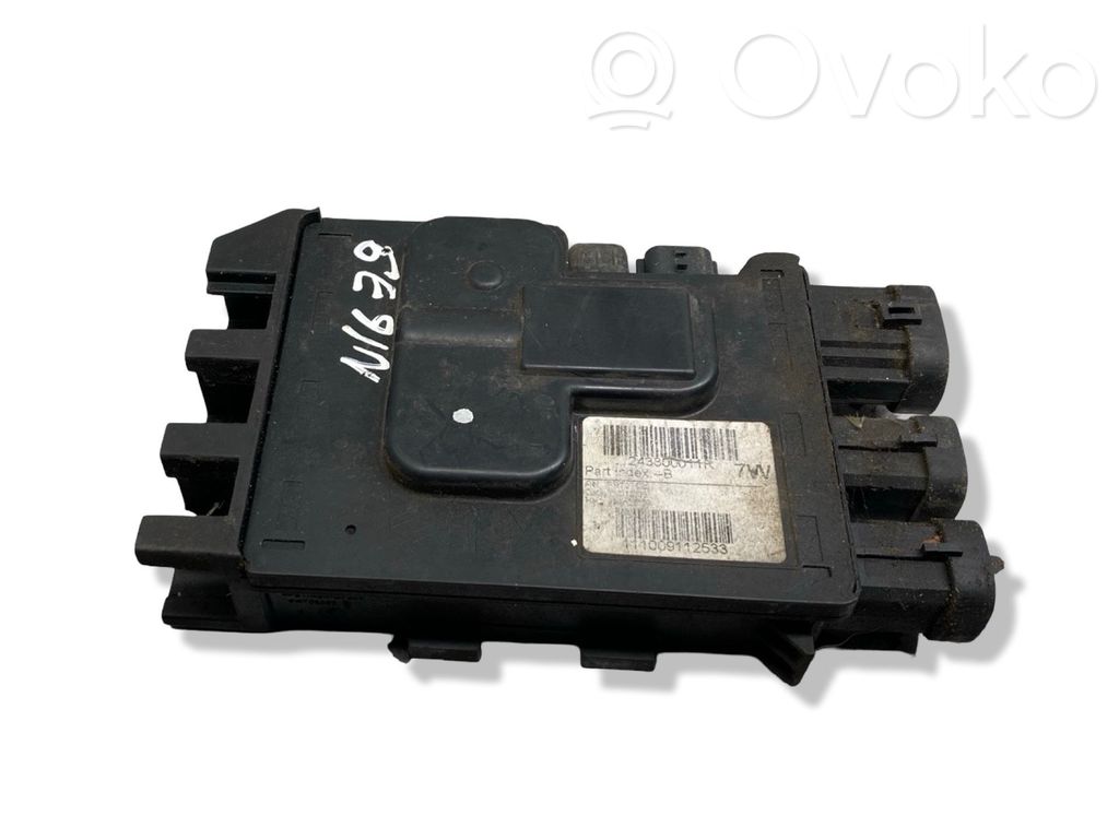 Renault Scenic III -  Grand scenic III Other control units/modules 