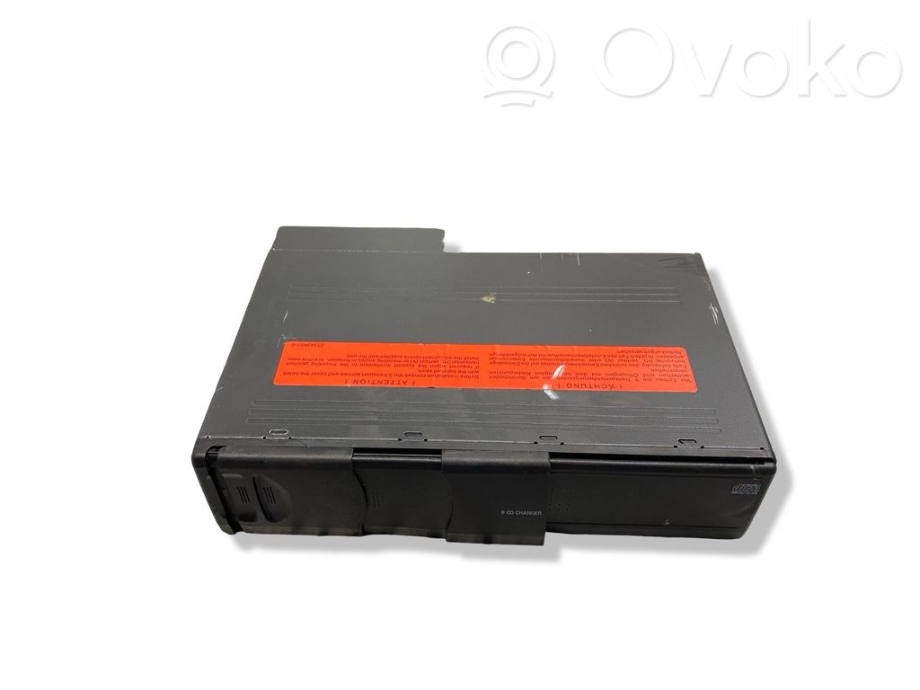BMW X3 E83 CD/DVD mainītājs 