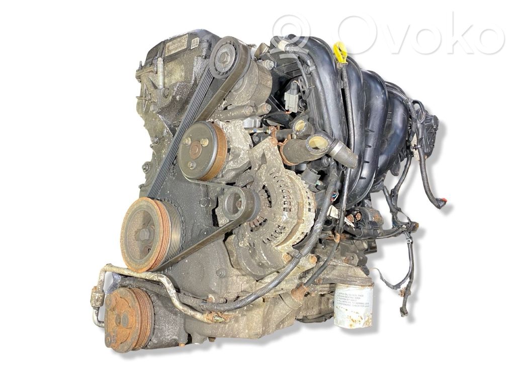 Ford Focus Moottori 
