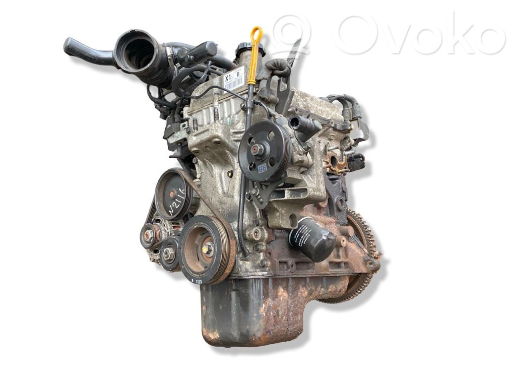 Engine   B12D1