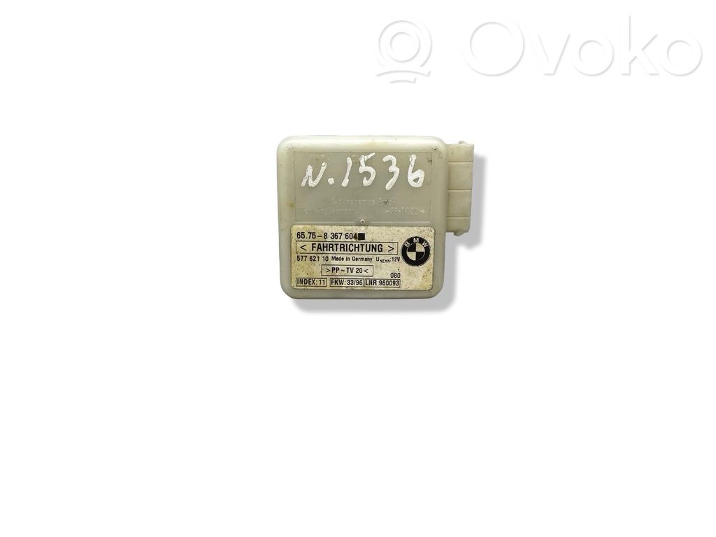 BMW 5 E39 Other control units/modules 