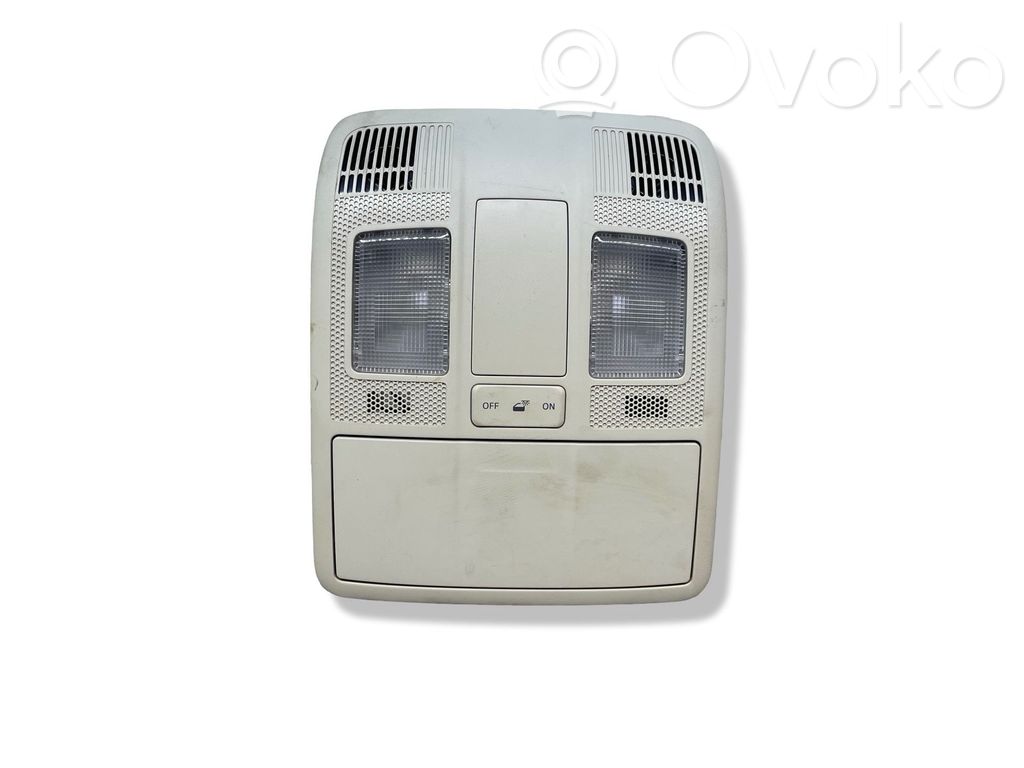 Mazda 6 Front seat light 