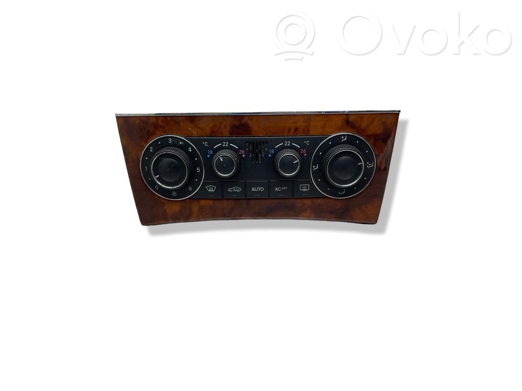 Mercedes-Benz CLK A209 C209 Panel klimatyzacji 
