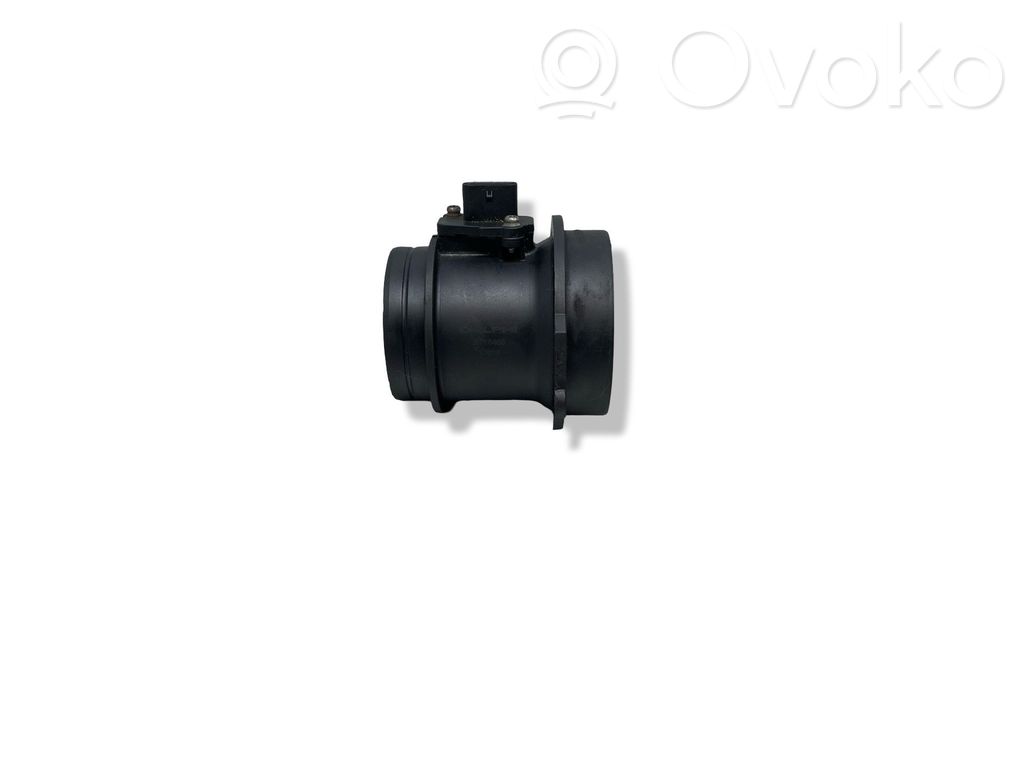 Audi A6 Allroad C6 Mass air flow meter 
