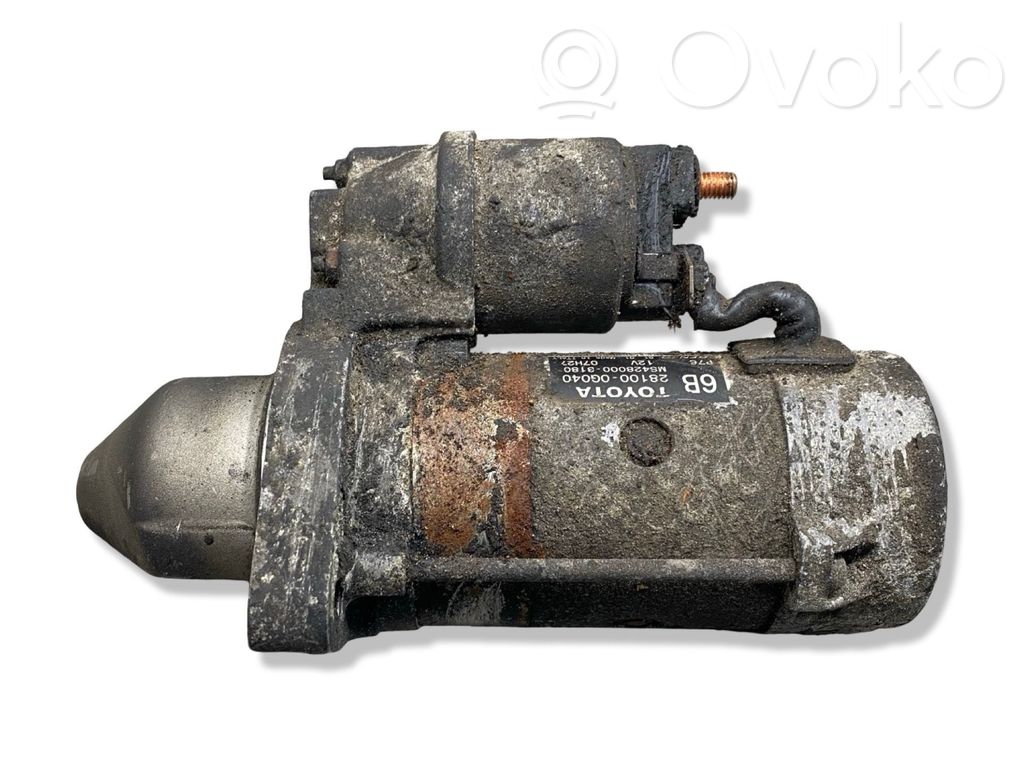 Toyota RAV 4 (XA30) Motor de arranque 