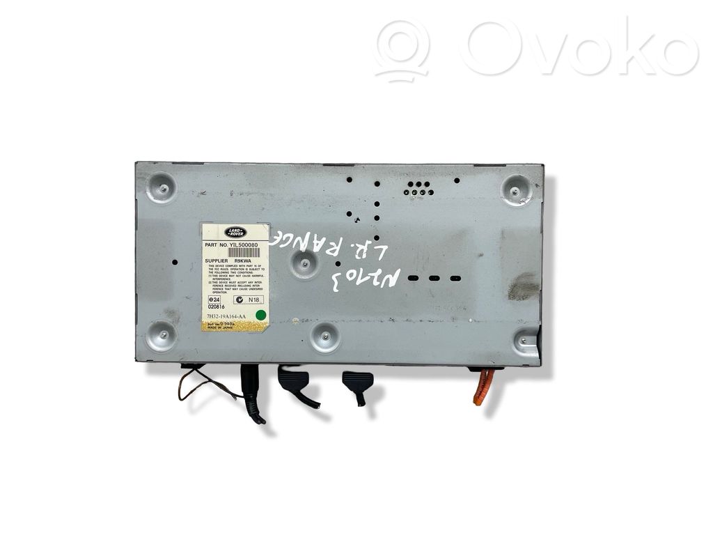 Land Rover Range Rover Sport L320 Other control units/modules 
