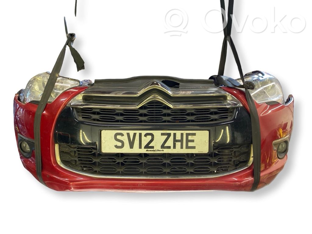 Citroen DS4 Kit frontale 