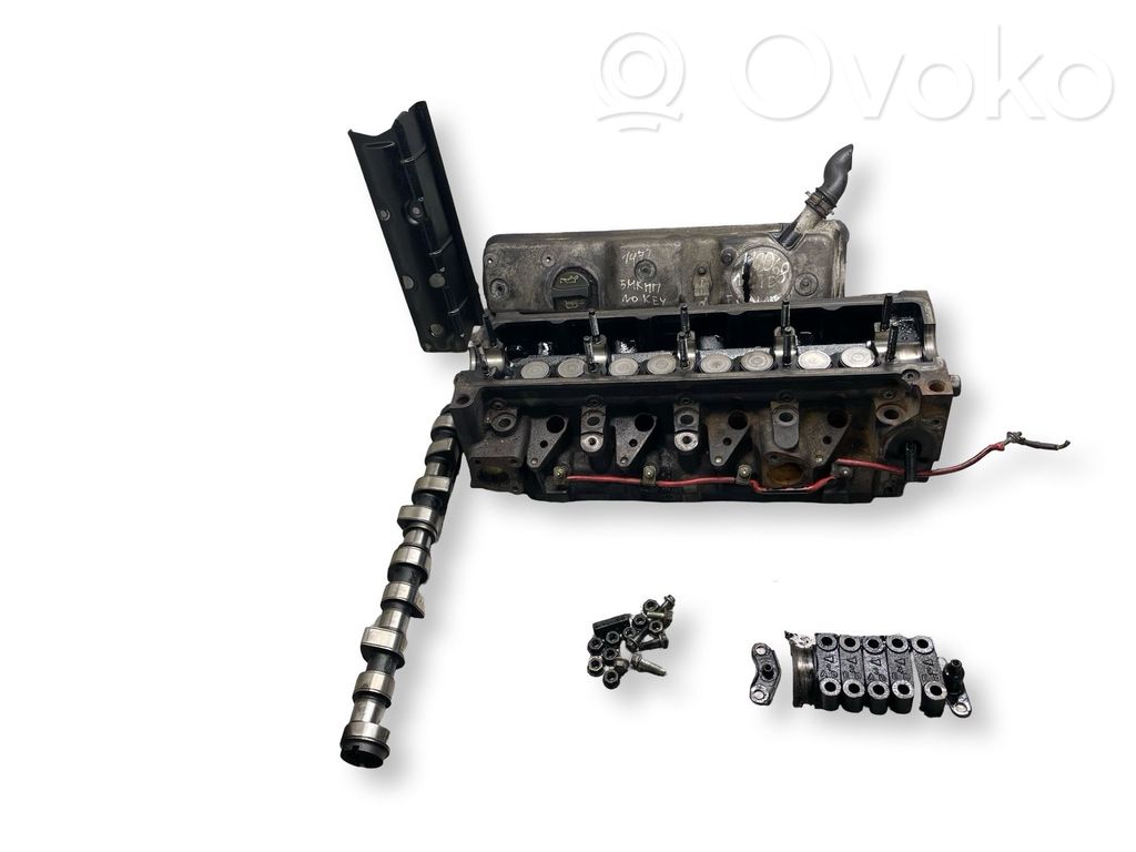 Ford Galaxy Engine head 