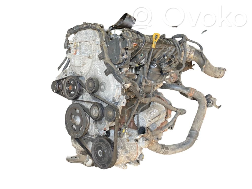 Variklis   D4FB,EURO5