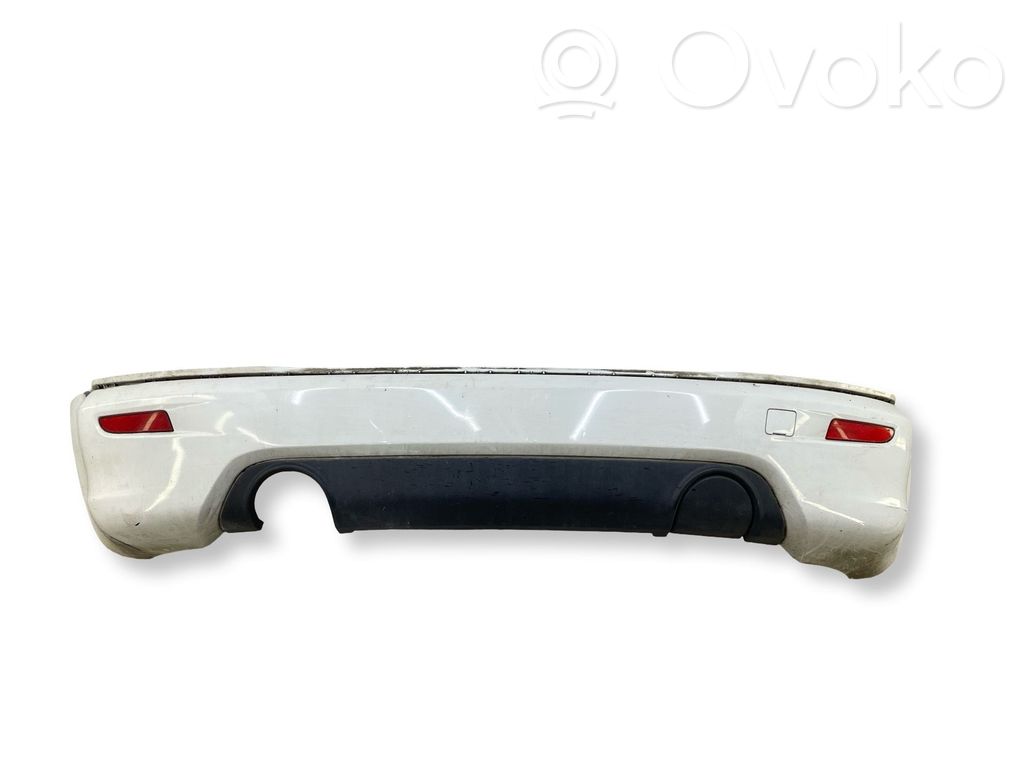 Rear bumper