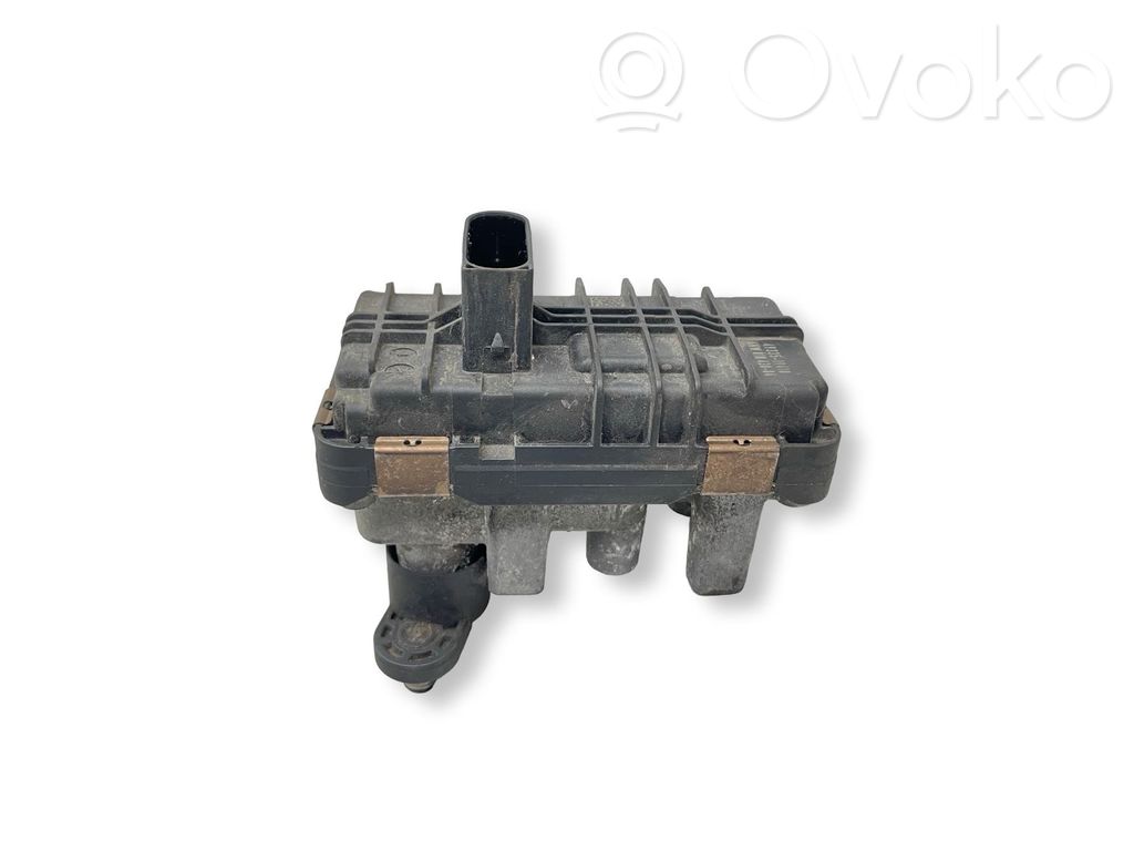 BMW 3 E92 E93 Actuador electrico turbo 