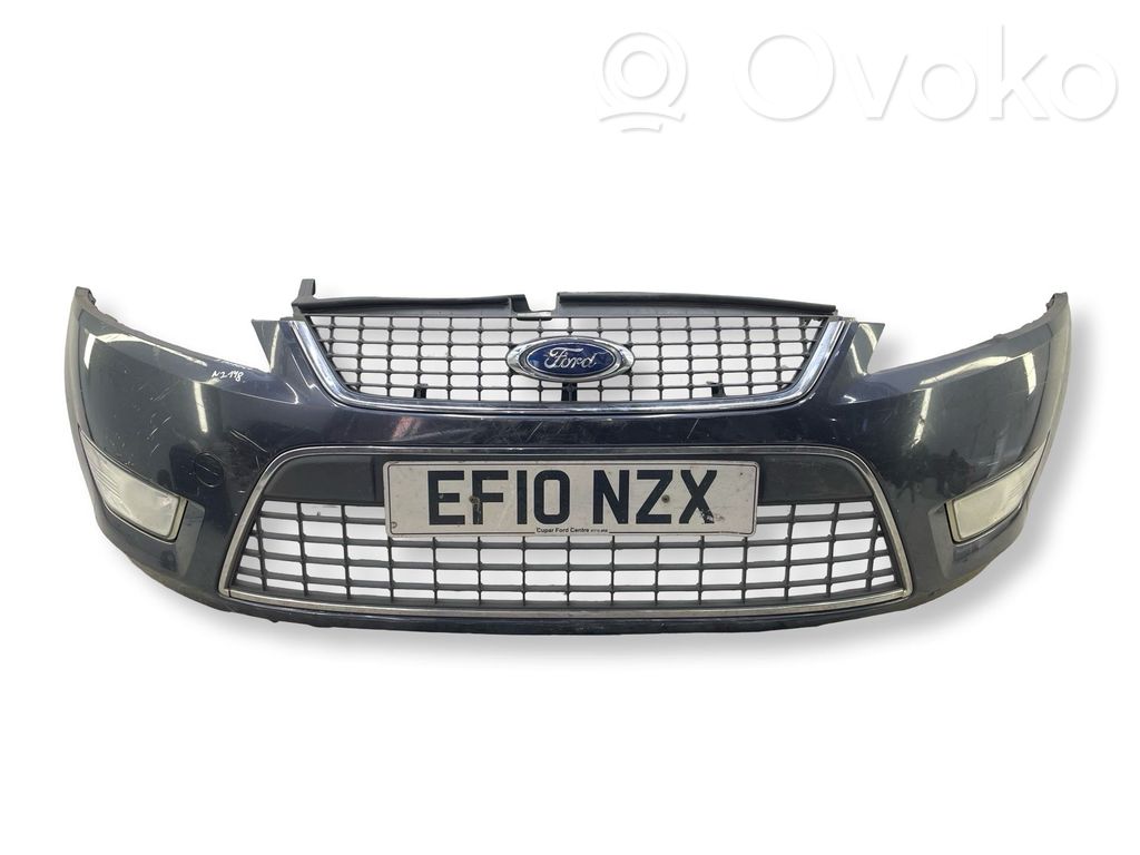 Front bumper