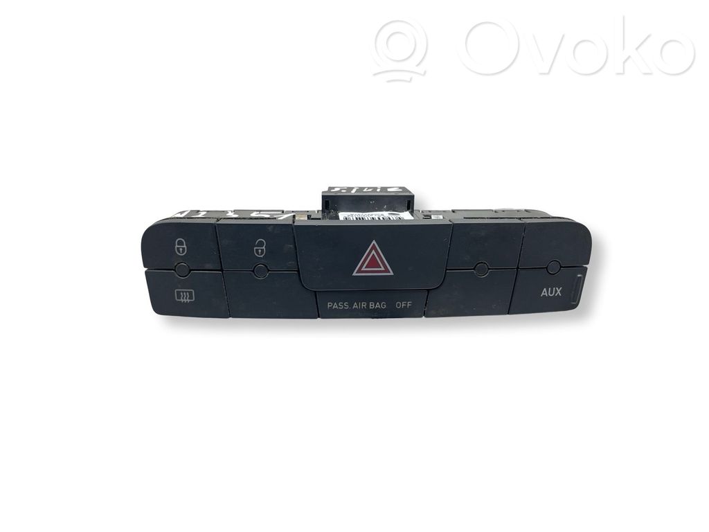 Seat Ibiza IV (6J,6P) Interruttore luci di emergenza 