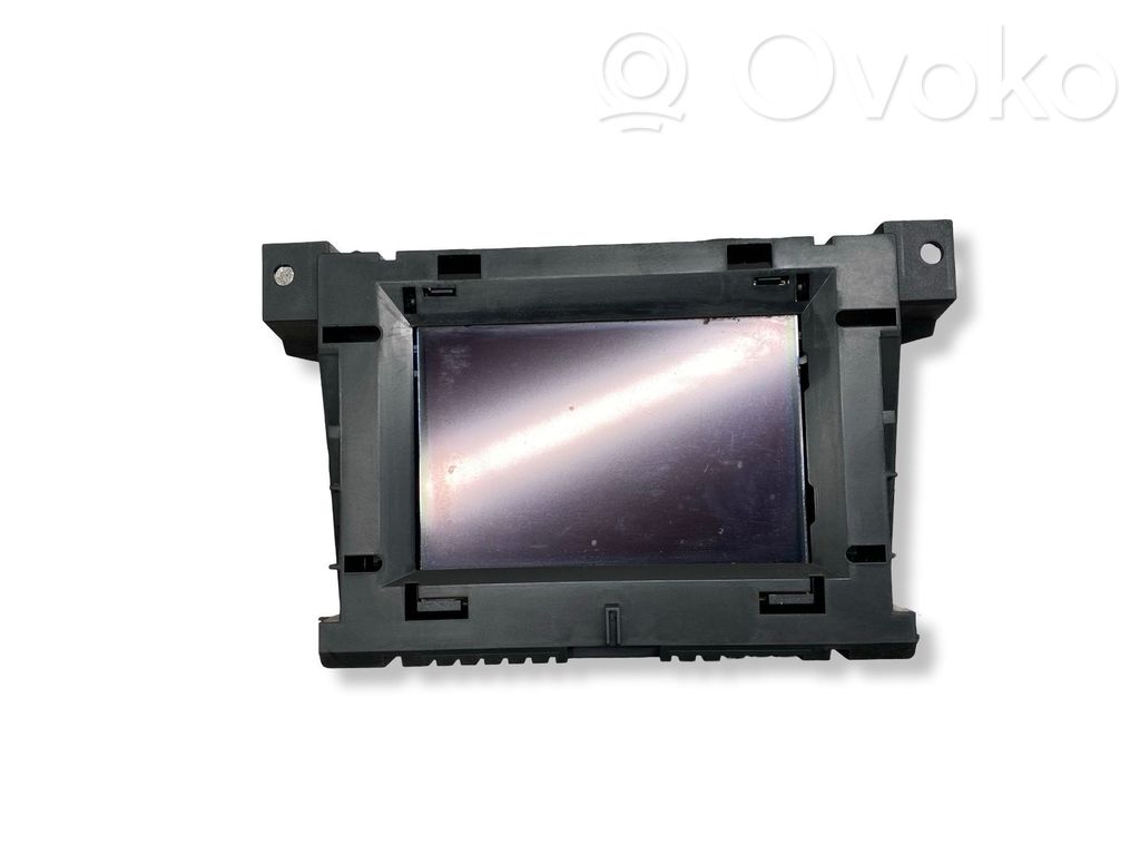 Opel Antara Screen/display/small screen 