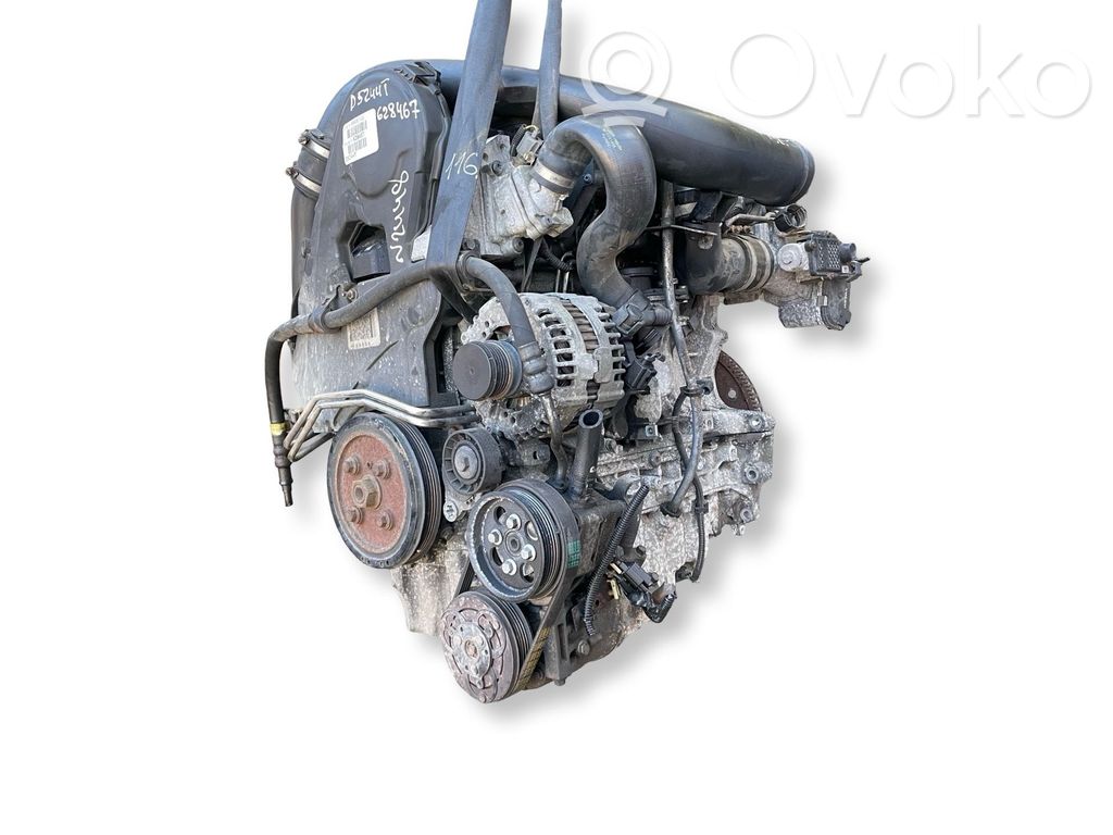 Dzinējs   D5244T5