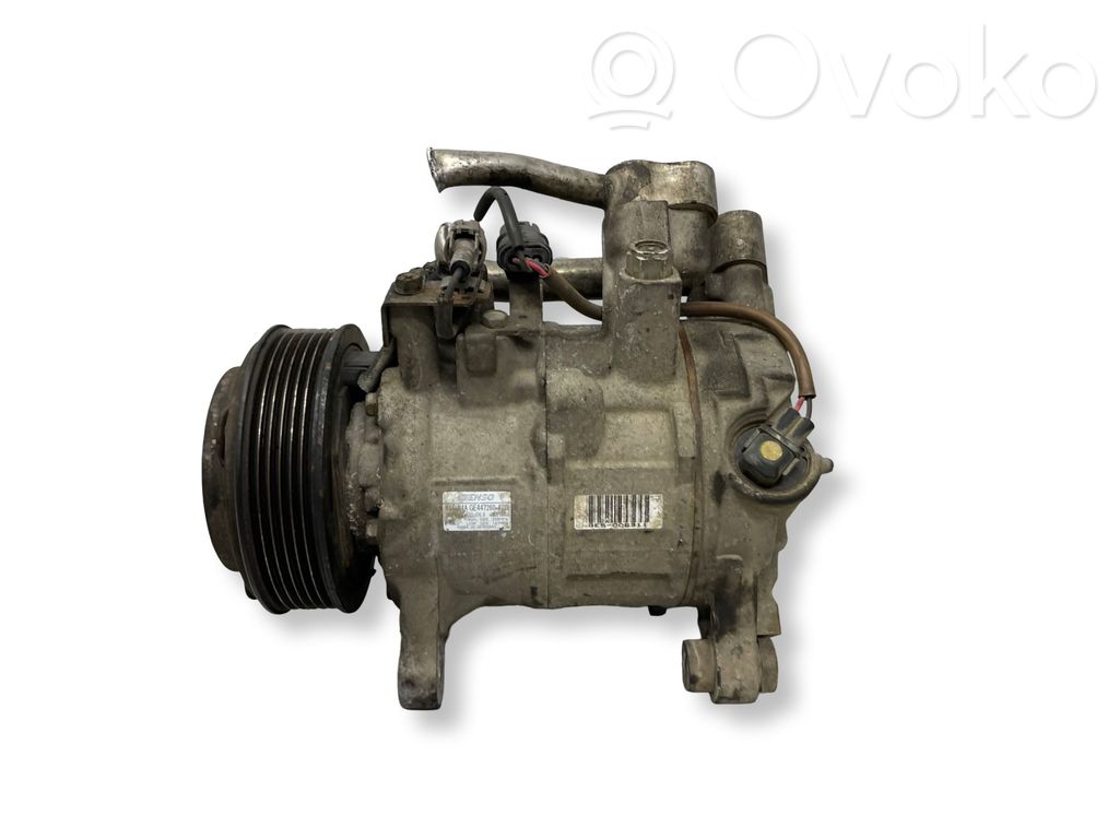 Compressore aria condizionata (A/C) (pompa)   GE4472604711,6SBU14A,GE5006311,9223694