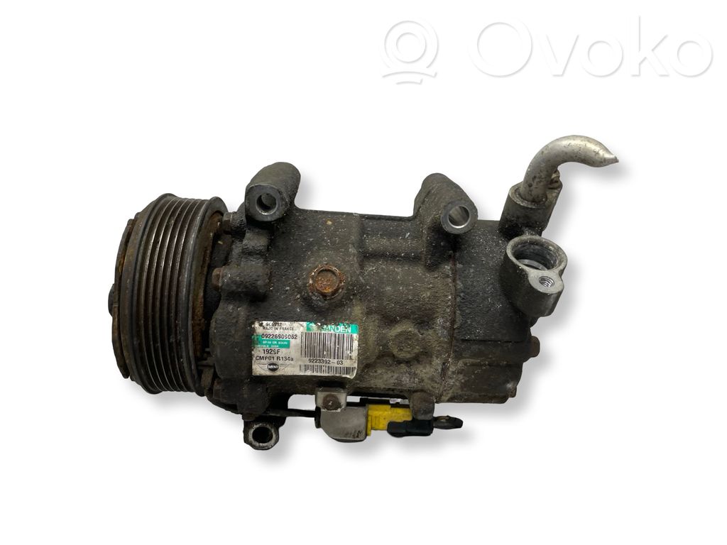 Mini One - Cooper Coupe R56 Air conditioning (A/C) compressor (pump) 