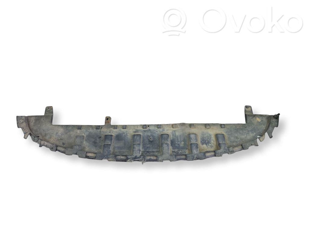 Renault Modus Защита дна бампера 