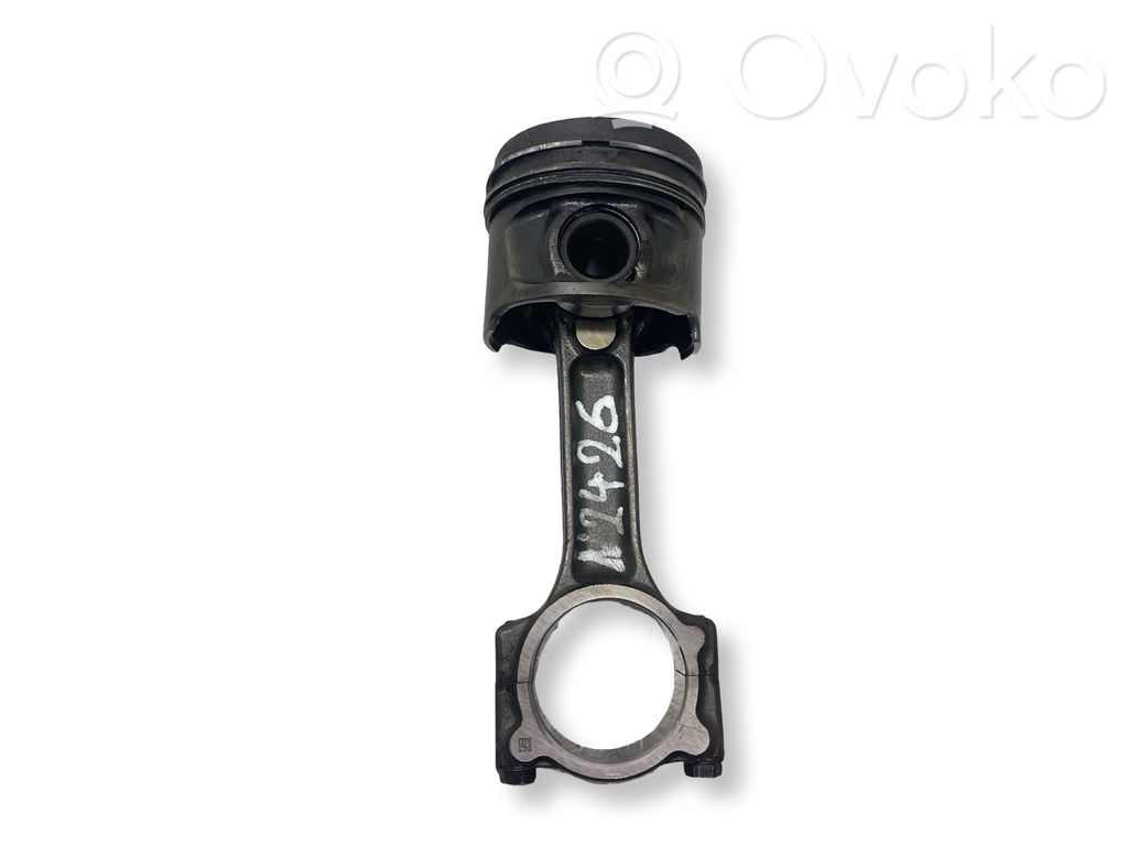 Nissan Note (E11) Piston with connecting rod 