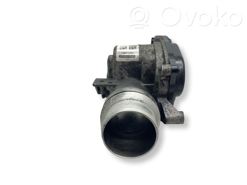 Throttle valve   8200614985,136313481