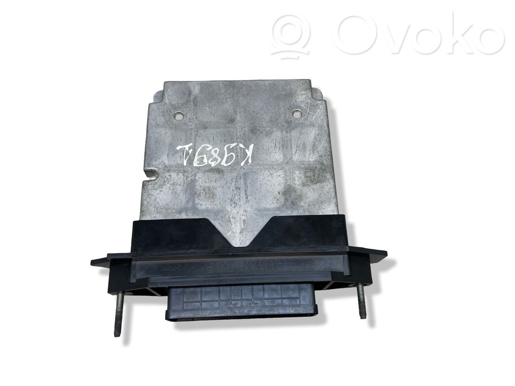 Jaguar S-Type Engine control unit/module 