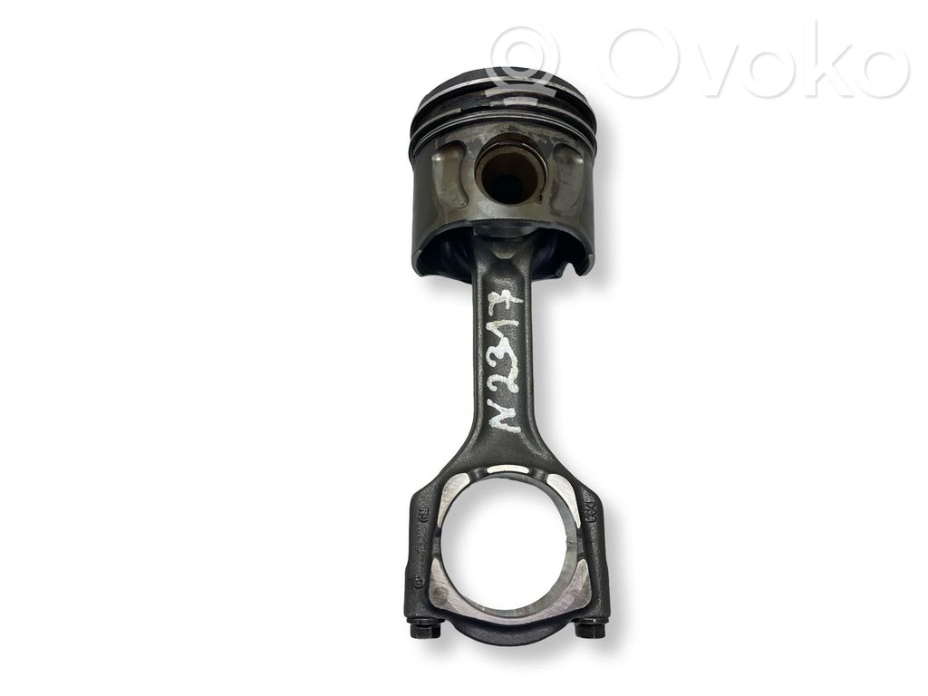 Pistón con biela   Z19DTH