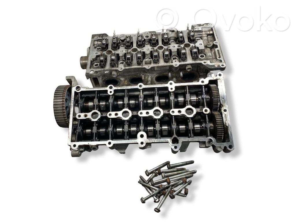 Saab 9-3 Ver2 Sylinterinkansi 